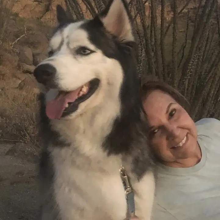 Patty Mesa Pet Sitter